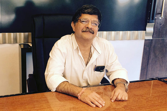 Zayn Khan elected new FMSCI president